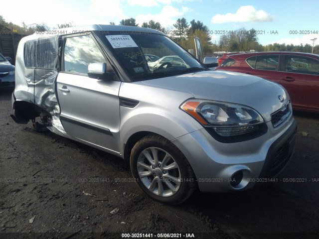 Photo 0 VIN: KNDJT2A6XD7776529 - KIA SOUL 