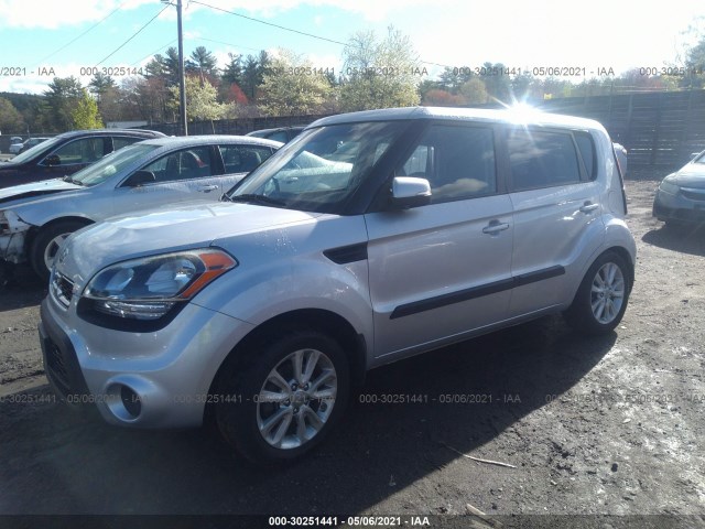 Photo 1 VIN: KNDJT2A6XD7776529 - KIA SOUL 