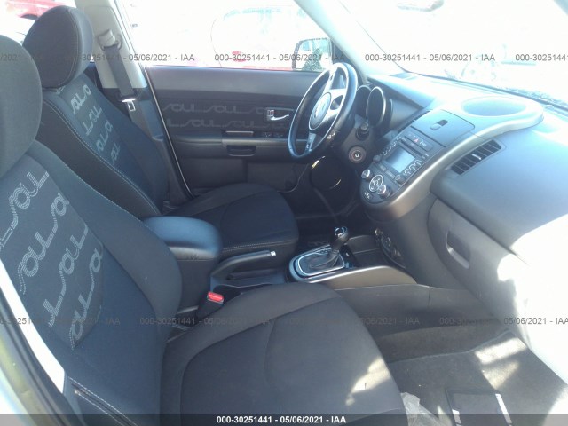 Photo 4 VIN: KNDJT2A6XD7776529 - KIA SOUL 