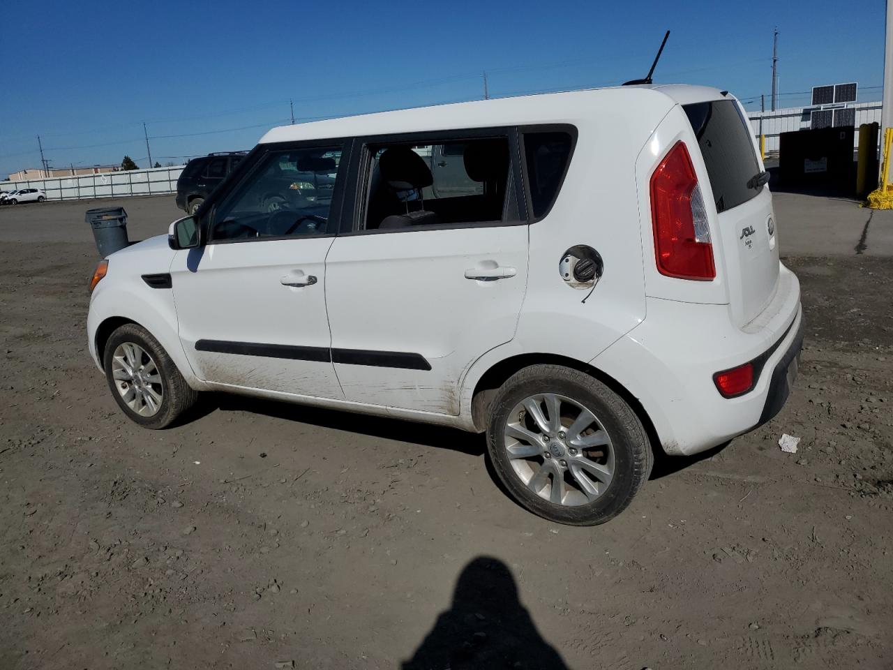 Photo 1 VIN: KNDJT2A6XD7777051 - KIA SOUL 