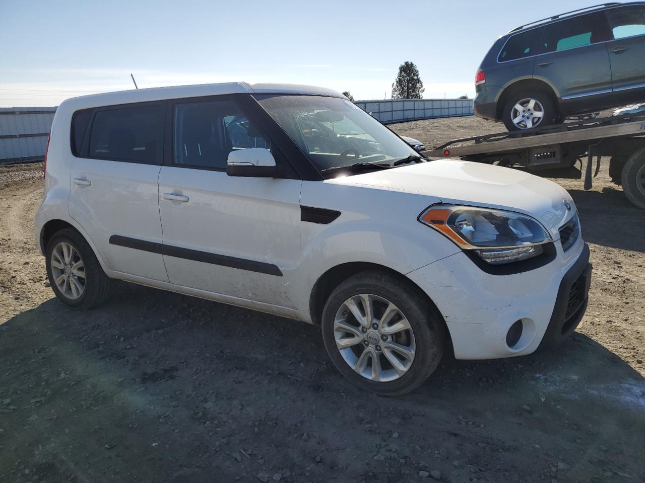 Photo 3 VIN: KNDJT2A6XD7777051 - KIA SOUL 