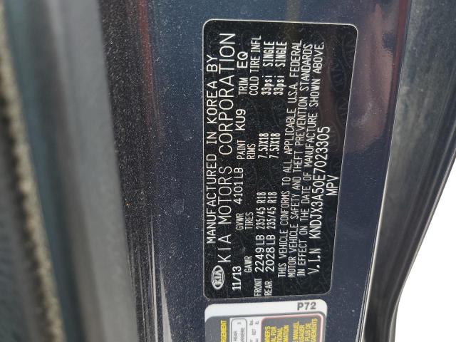 Photo 12 VIN: KNDJX3A50E7023305 - KIA SOUL 