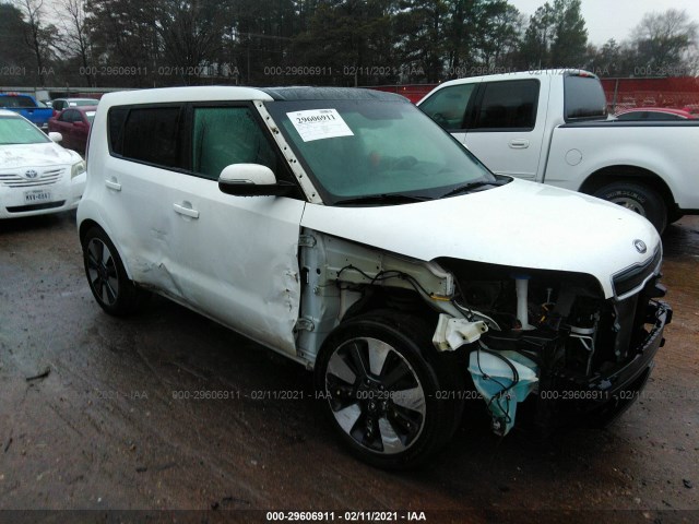 Photo 0 VIN: KNDJX3A50E7024017 - KIA SOUL 