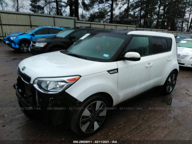 Photo 1 VIN: KNDJX3A50E7024017 - KIA SOUL 