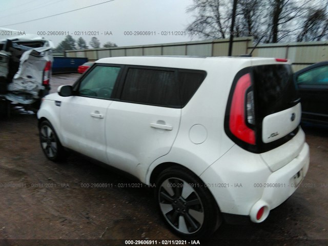 Photo 2 VIN: KNDJX3A50E7024017 - KIA SOUL 