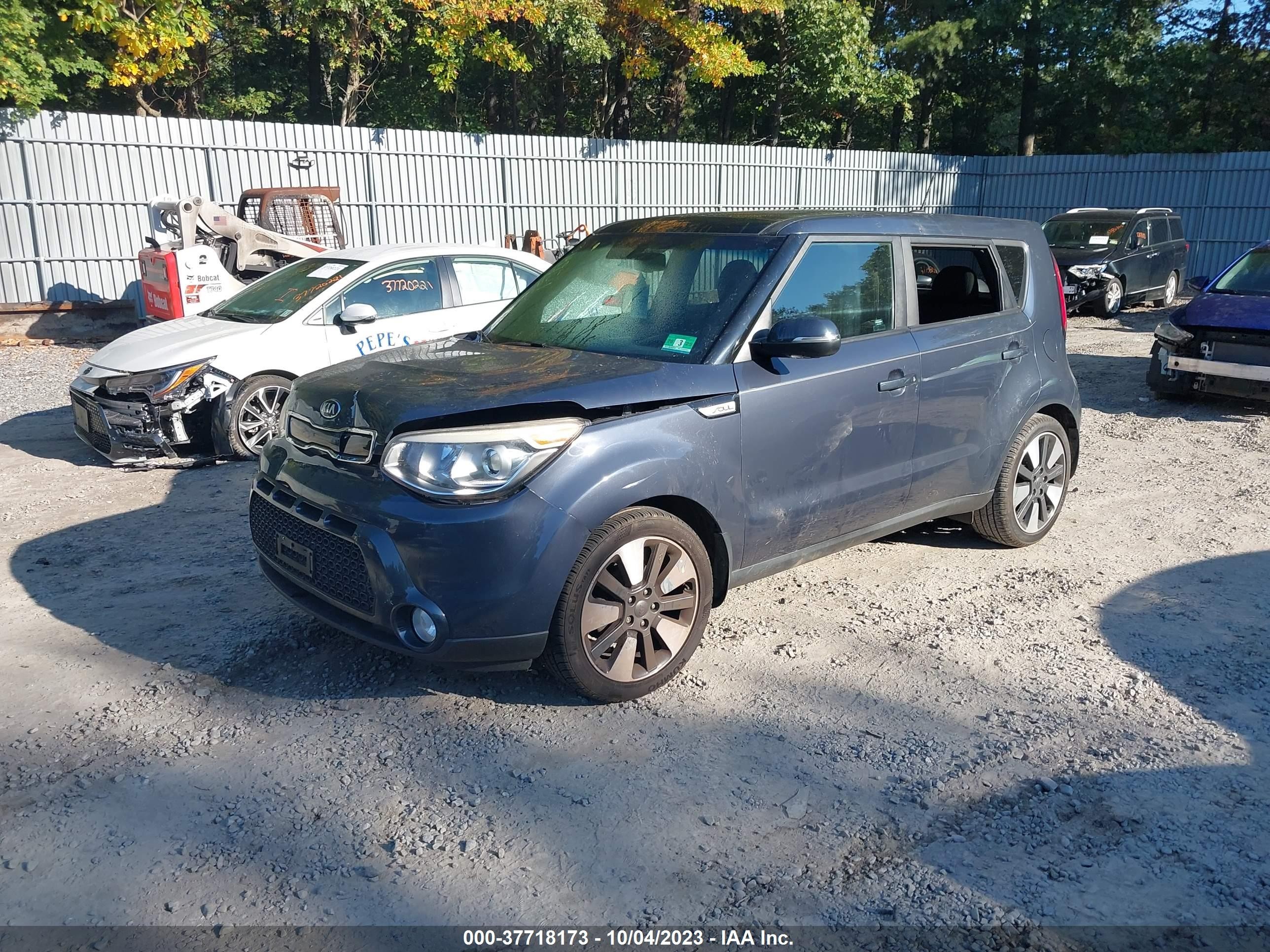 Photo 1 VIN: KNDJX3A50E7031274 - KIA SOUL 