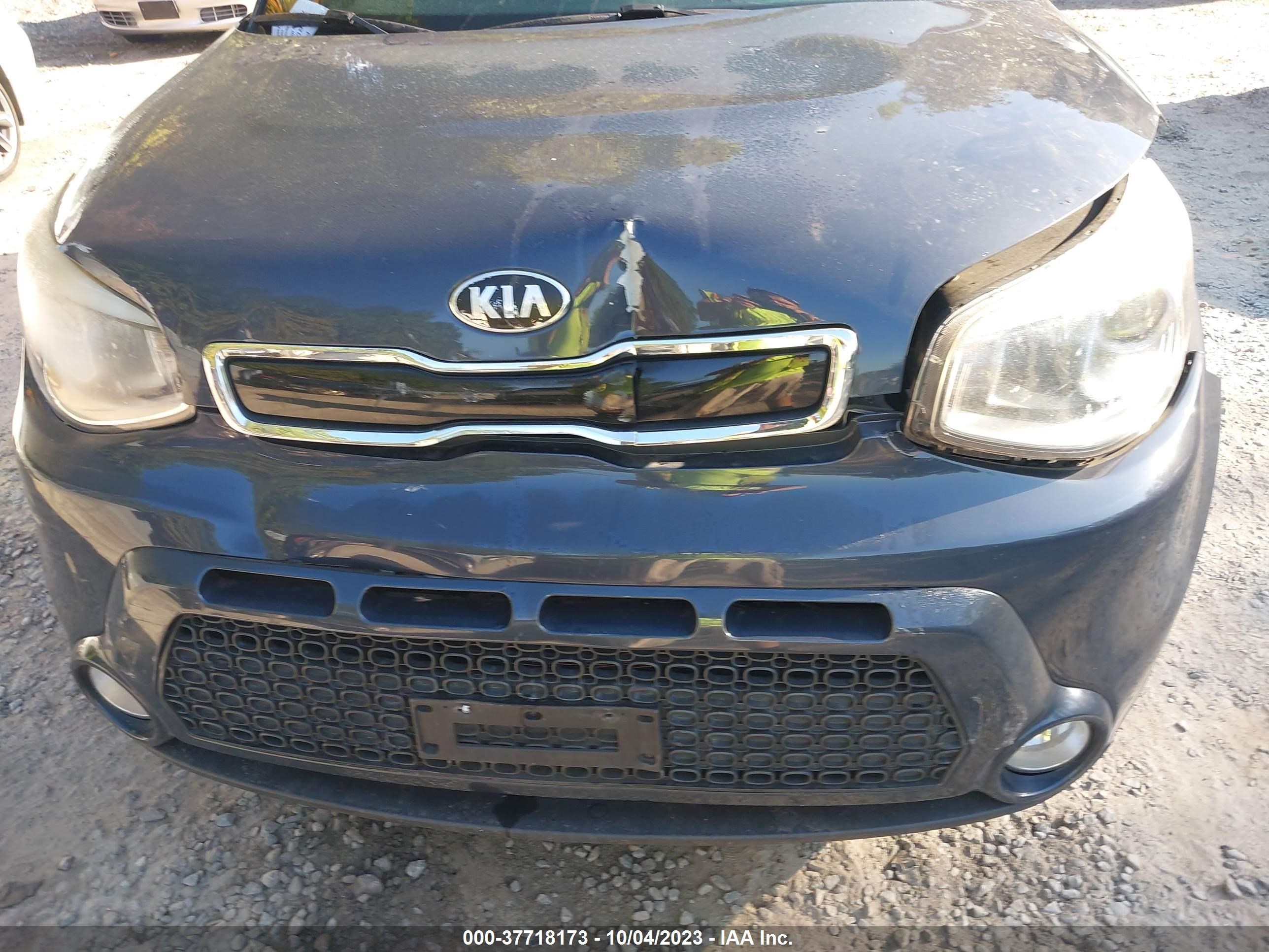 Photo 5 VIN: KNDJX3A50E7031274 - KIA SOUL 