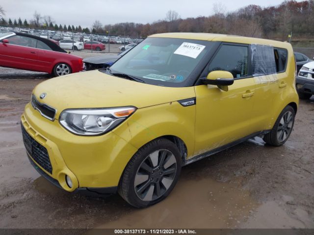 Photo 1 VIN: KNDJX3A50E7040248 - KIA SOUL 