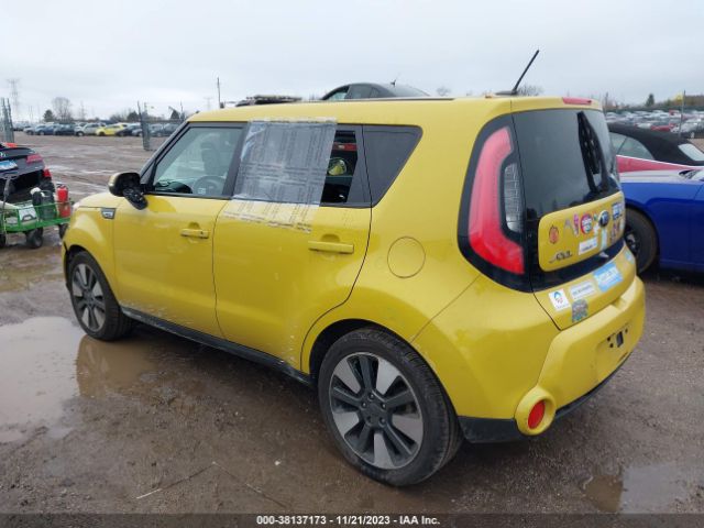 Photo 2 VIN: KNDJX3A50E7040248 - KIA SOUL 