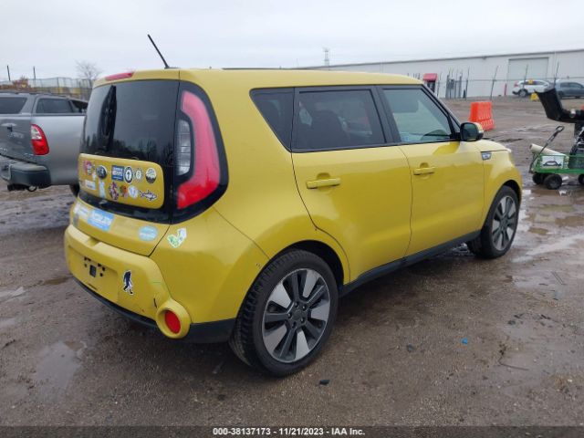 Photo 3 VIN: KNDJX3A50E7040248 - KIA SOUL 