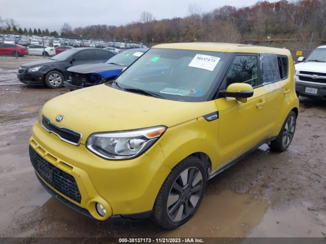 Photo 5 VIN: KNDJX3A50E7040248 - KIA SOUL 