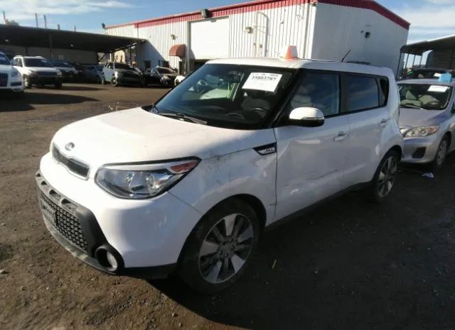 Photo 1 VIN: KNDJX3A50E7048141 - KIA SOUL 