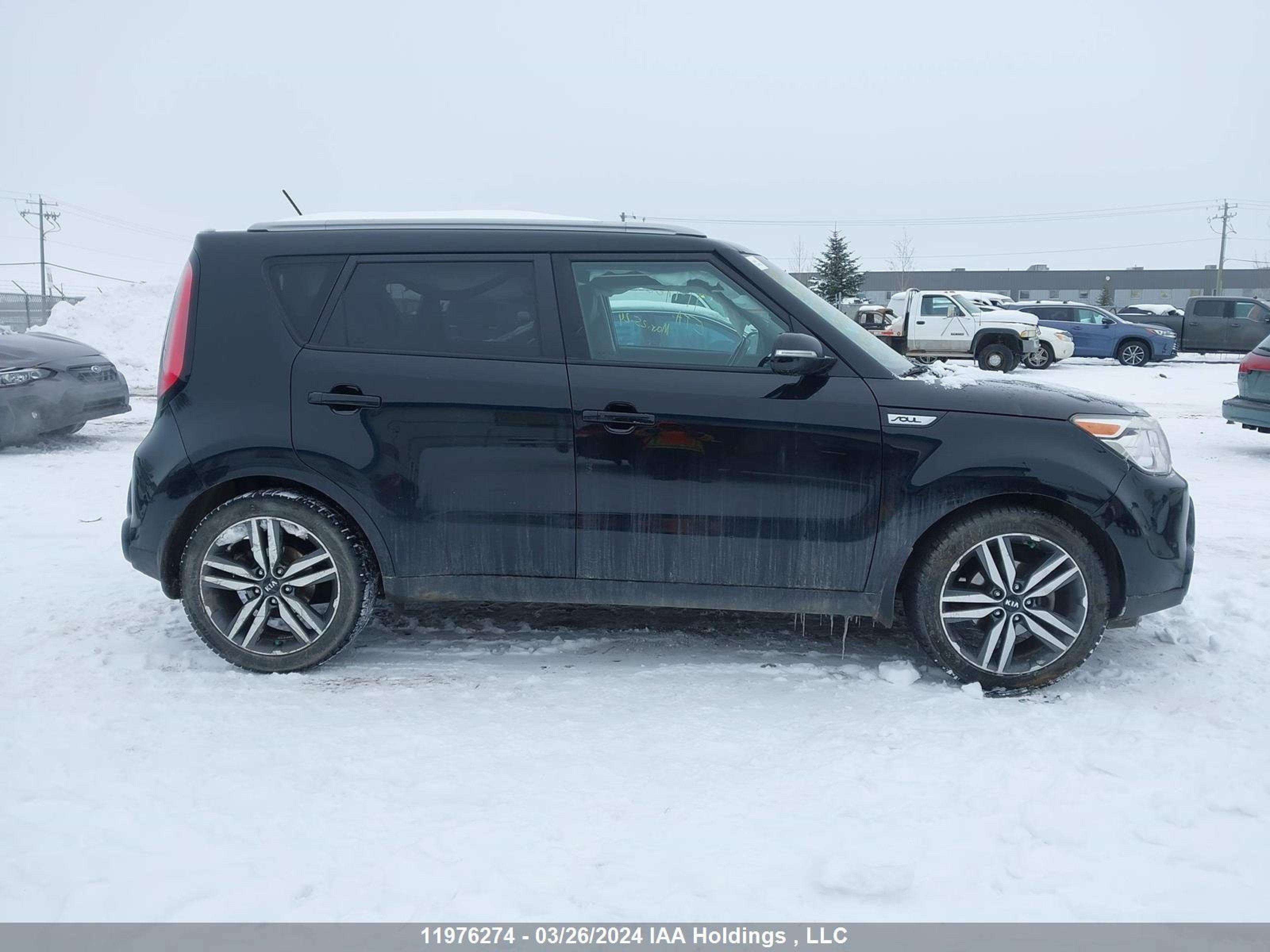 Photo 12 VIN: KNDJX3A50E7077865 - KIA SOUL 