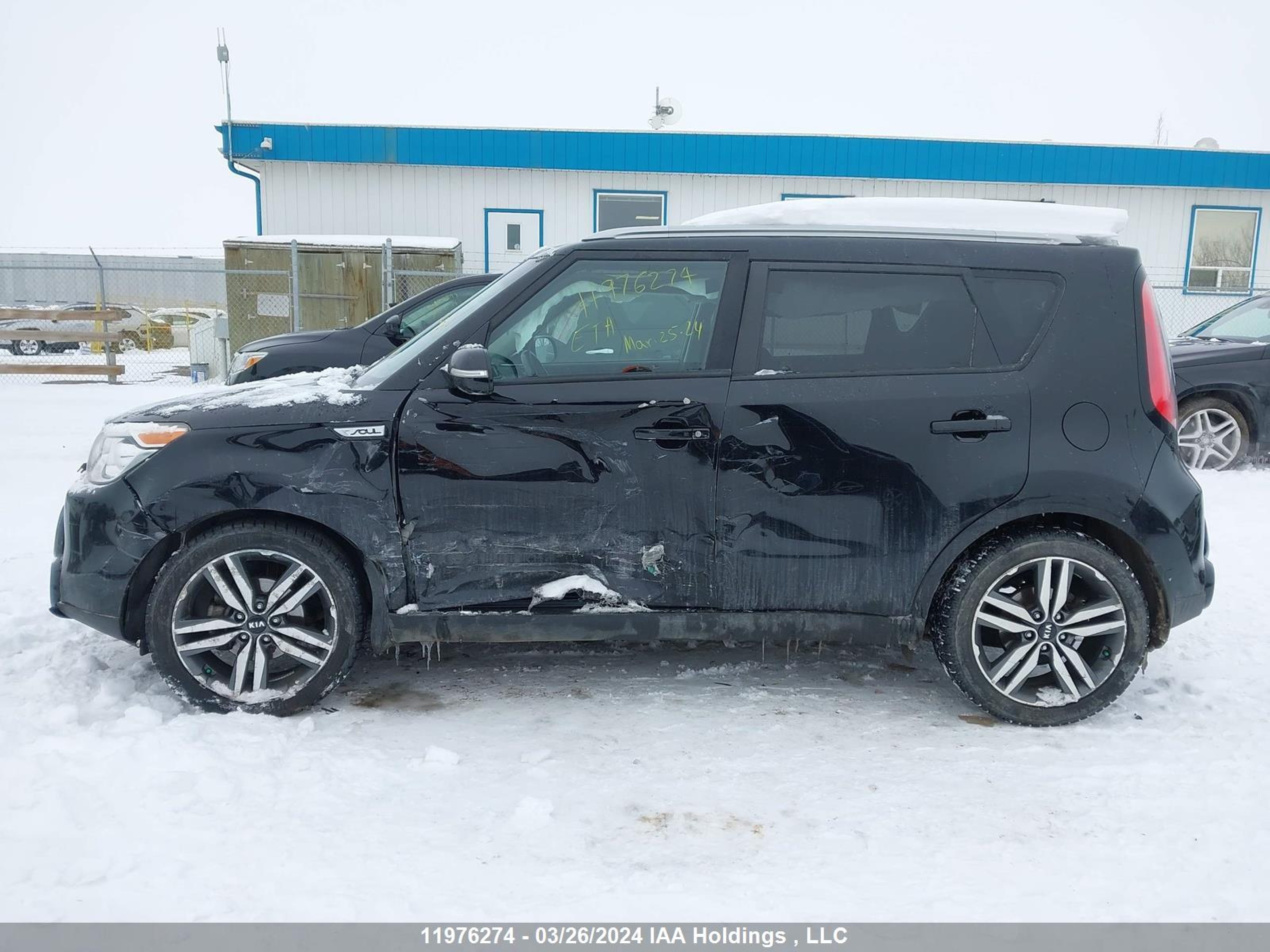 Photo 13 VIN: KNDJX3A50E7077865 - KIA SOUL 