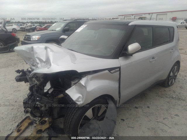 Photo 1 VIN: KNDJX3A50E7702975 - KIA SOUL 