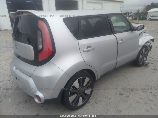 Photo 3 VIN: KNDJX3A50E7702975 - KIA SOUL 