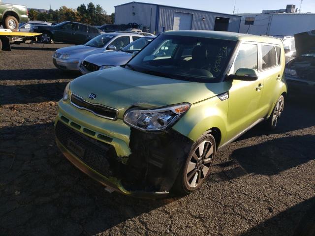 Photo 1 VIN: KNDJX3A50E7709652 - KIA SOUL ! 