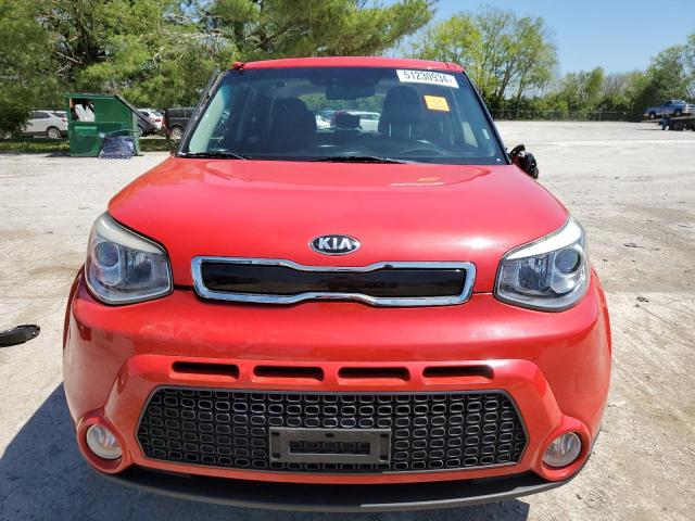 Photo 4 VIN: KNDJX3A50E7711207 - KIA SOUL 