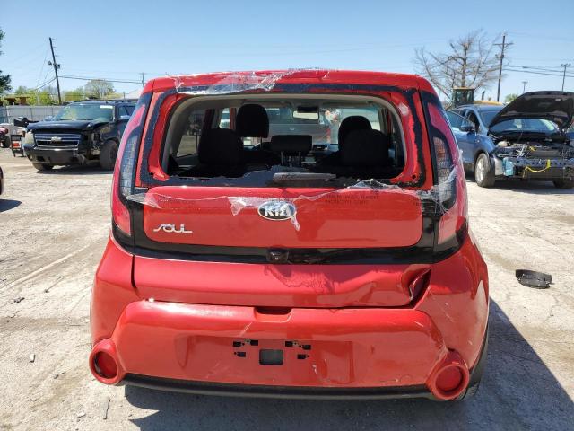 Photo 5 VIN: KNDJX3A50E7711207 - KIA SOUL 