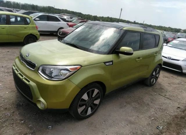 Photo 1 VIN: KNDJX3A50E7713930 - KIA SOUL 