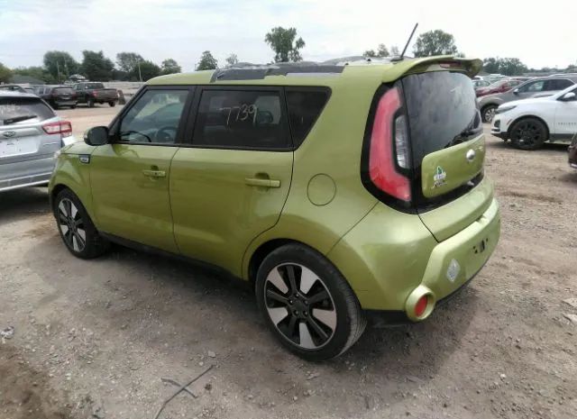 Photo 2 VIN: KNDJX3A50E7713930 - KIA SOUL 