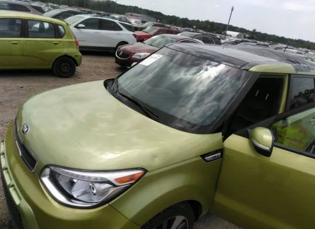 Photo 5 VIN: KNDJX3A50E7713930 - KIA SOUL 