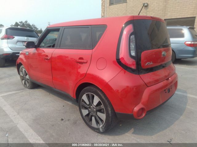 Photo 2 VIN: KNDJX3A50E7720926 - KIA SOUL 