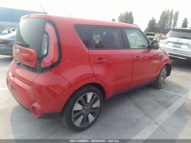 Photo 3 VIN: KNDJX3A50E7720926 - KIA SOUL 