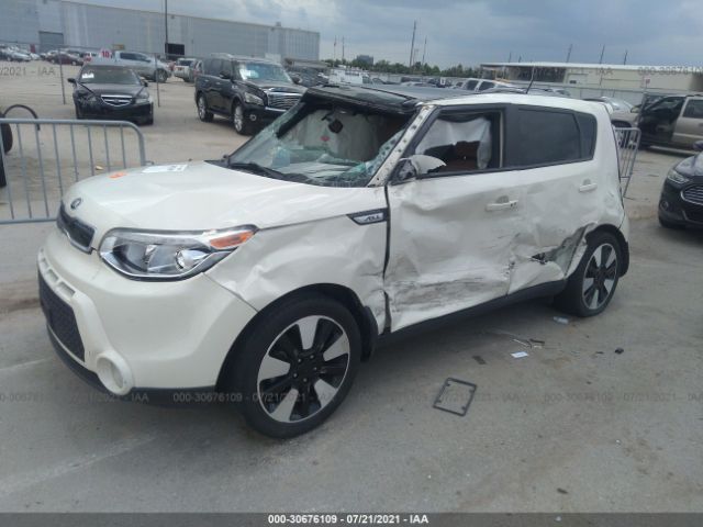 Photo 1 VIN: KNDJX3A50F7117279 - KIA SOUL 