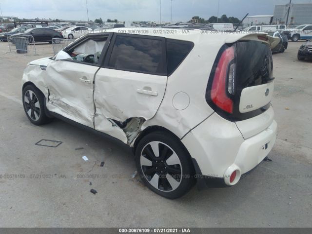 Photo 2 VIN: KNDJX3A50F7117279 - KIA SOUL 