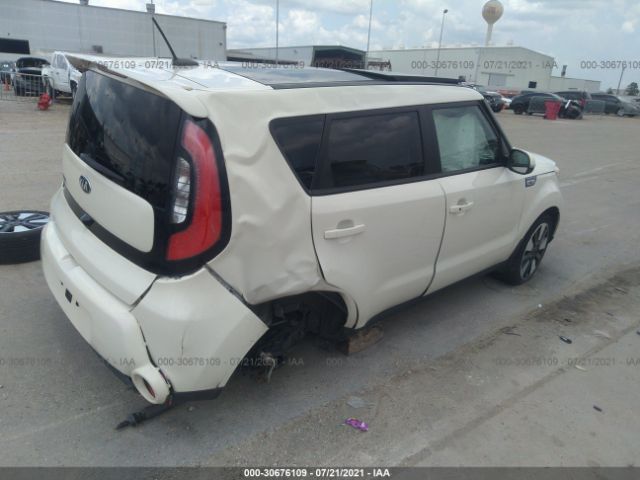 Photo 3 VIN: KNDJX3A50F7117279 - KIA SOUL 