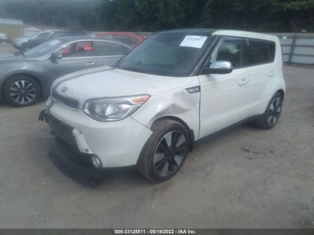 Photo 1 VIN: KNDJX3A50F7124054 - KIA SOUL 