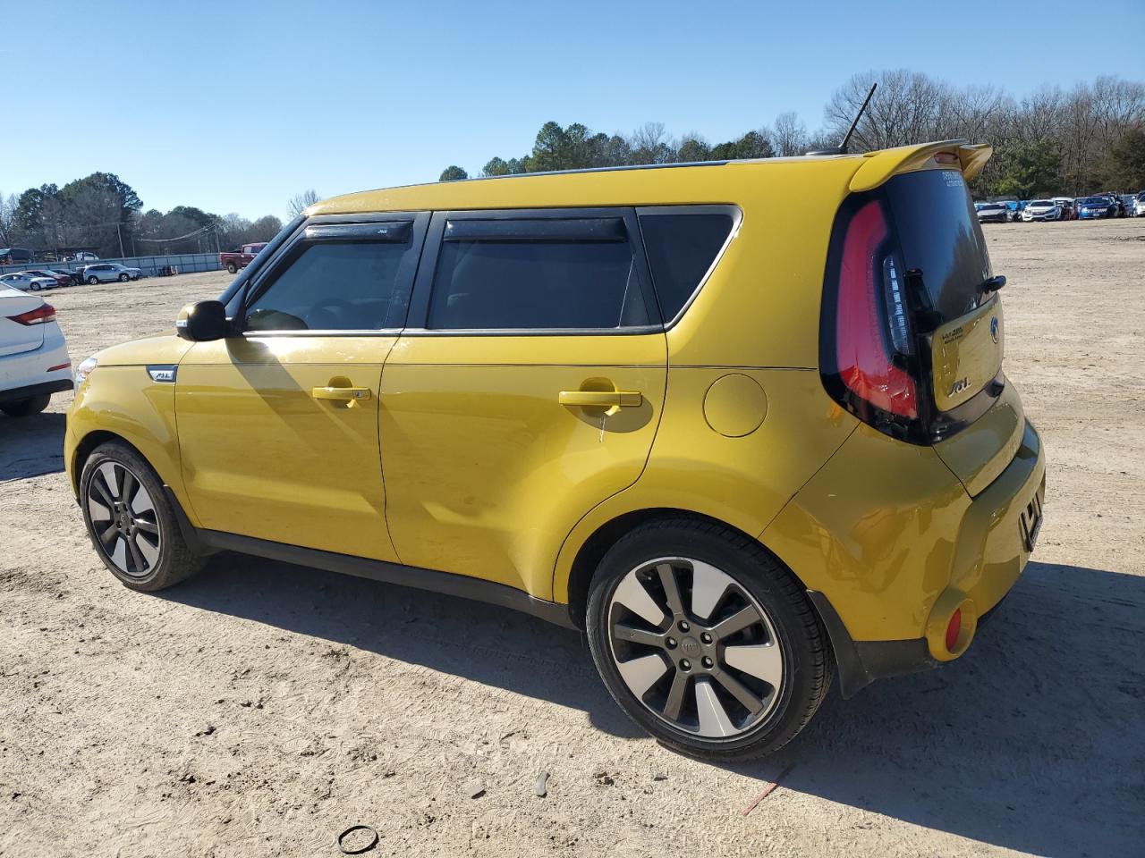 Photo 1 VIN: KNDJX3A50F7138889 - KIA SOUL 