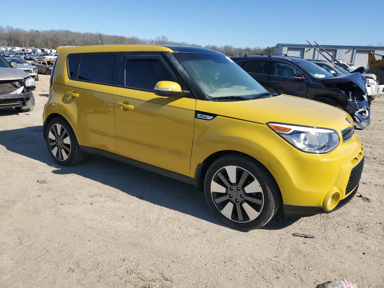 Photo 3 VIN: KNDJX3A50F7138889 - KIA SOUL 