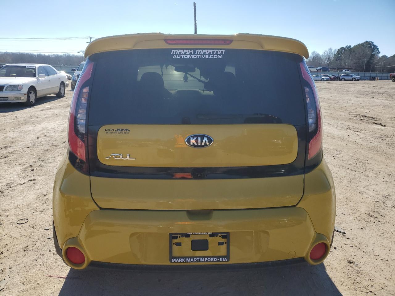 Photo 5 VIN: KNDJX3A50F7138889 - KIA SOUL 