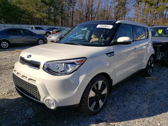 Photo 1 VIN: KNDJX3A50F7161752 - KIA SOUL ! 