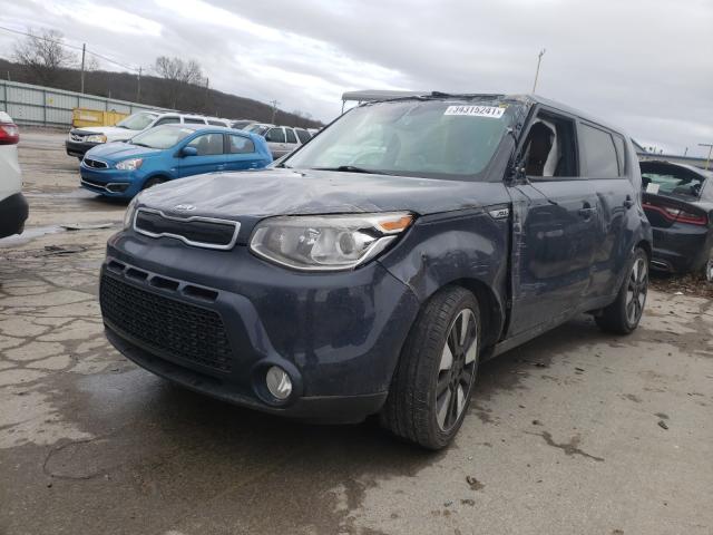 Photo 1 VIN: KNDJX3A50F7218564 - KIA SOUL ! 