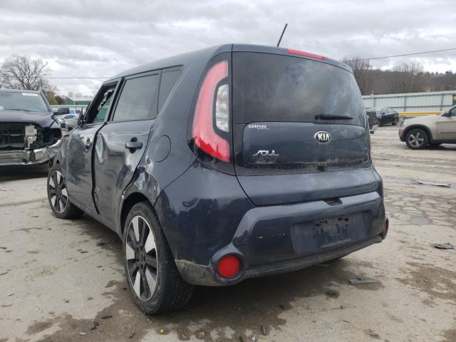 Photo 2 VIN: KNDJX3A50F7218564 - KIA SOUL ! 