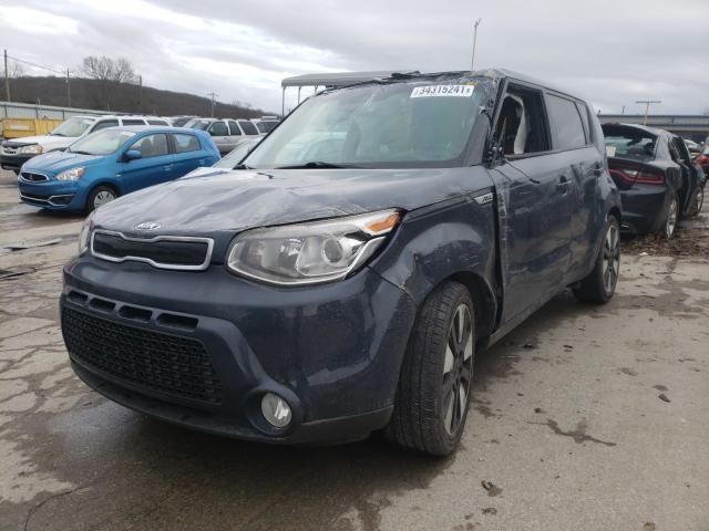 Photo 8 VIN: KNDJX3A50F7218564 - KIA SOUL ! 