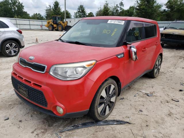 Photo 1 VIN: KNDJX3A50F7757914 - KIA SOUL ! 