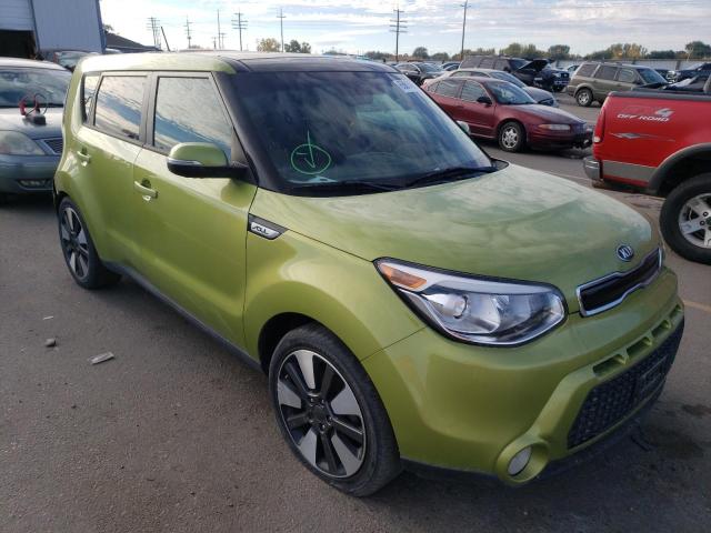 Photo 0 VIN: KNDJX3A50F7769402 - KIA SOUL ! 