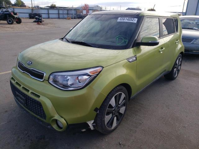 Photo 1 VIN: KNDJX3A50F7769402 - KIA SOUL ! 