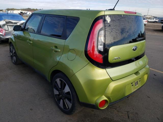 Photo 2 VIN: KNDJX3A50F7769402 - KIA SOUL ! 