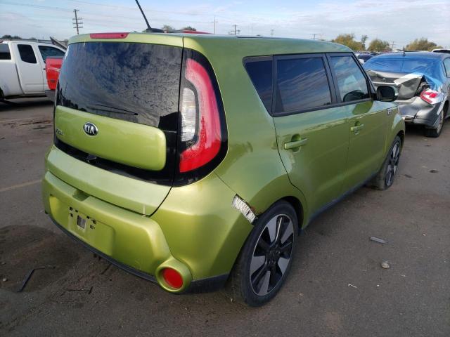 Photo 3 VIN: KNDJX3A50F7769402 - KIA SOUL ! 