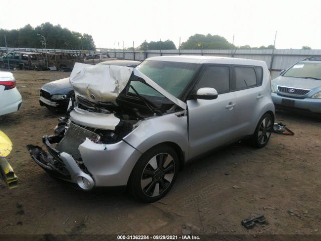 Photo 1 VIN: KNDJX3A50F7785843 - KIA SOUL 