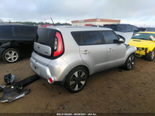 Photo 3 VIN: KNDJX3A50F7785843 - KIA SOUL 