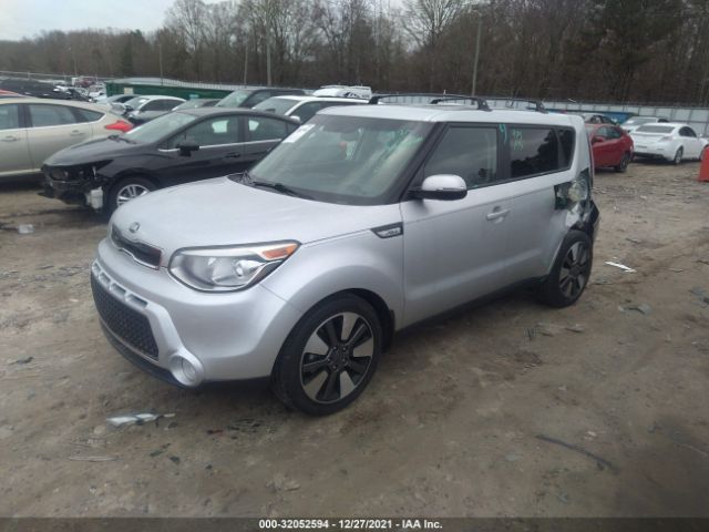 Photo 1 VIN: KNDJX3A50F7786118 - KIA SOUL 