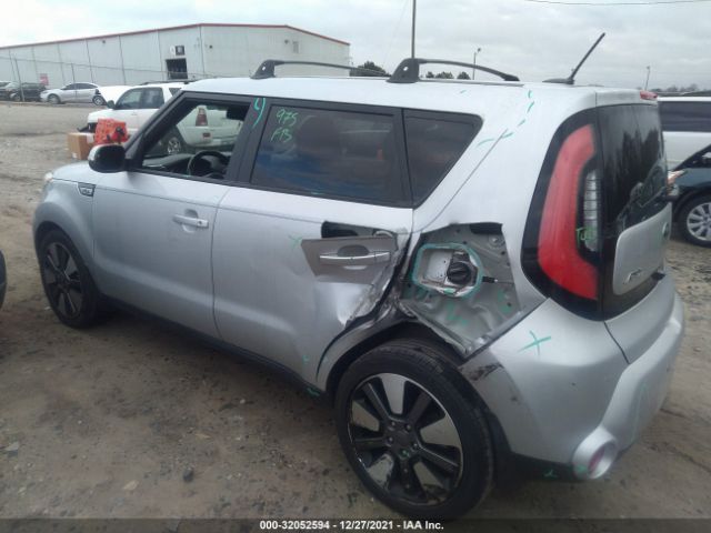 Photo 5 VIN: KNDJX3A50F7786118 - KIA SOUL 