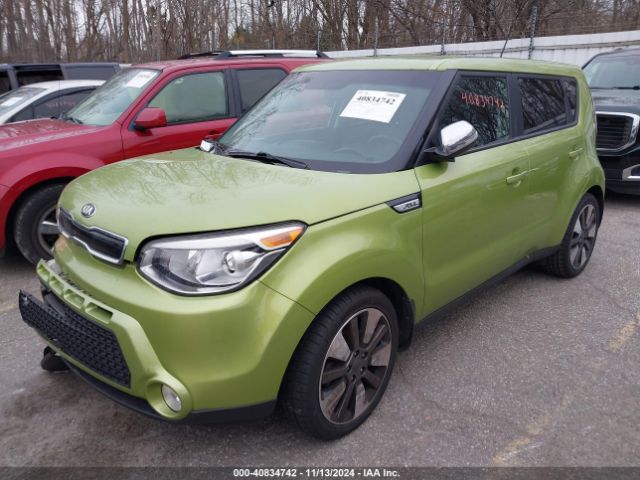 Photo 1 VIN: KNDJX3A50F7799662 - KIA SOUL 