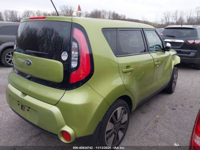 Photo 3 VIN: KNDJX3A50F7799662 - KIA SOUL 